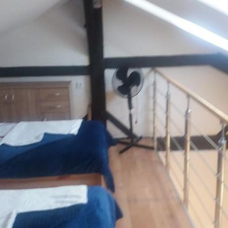 Fam.Singer Appartement Garching an Der Alz Buitenkant foto