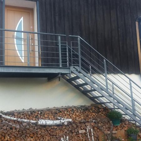 Fam.Singer Appartement Garching an Der Alz Buitenkant foto
