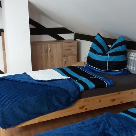 Fam.Singer Appartement Garching an Der Alz Buitenkant foto