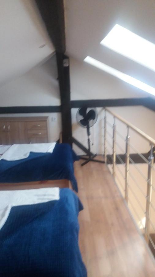Fam.Singer Appartement Garching an Der Alz Buitenkant foto