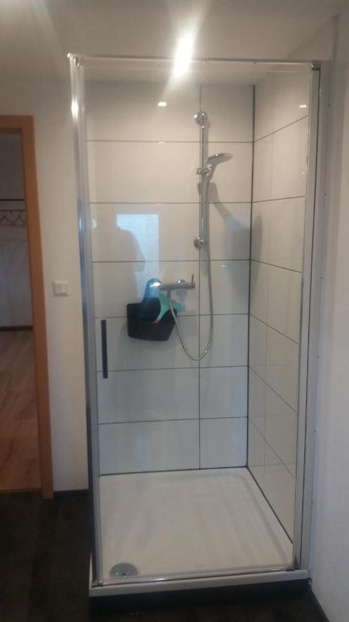 Fam.Singer Appartement Garching an Der Alz Buitenkant foto